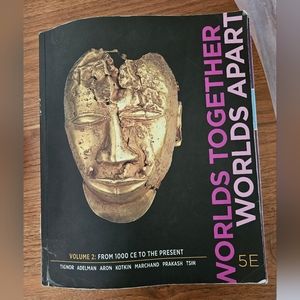 Worlds Together Worlds Apart vol 2, ISBN 9780393624854